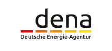 Logo der dena - Deutsche Energie-Agentur